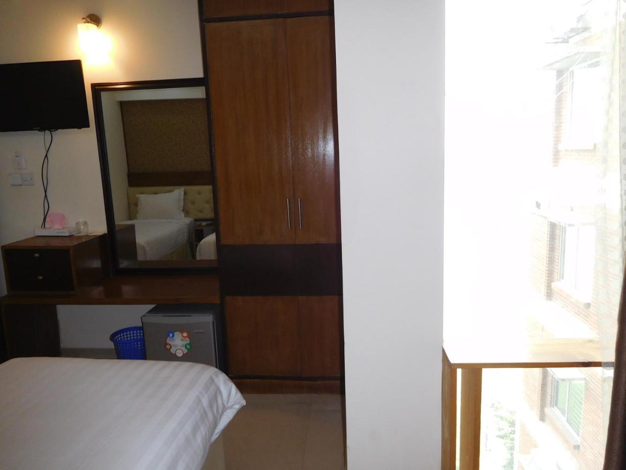 Lakewood Residency Dhaka Exterior photo