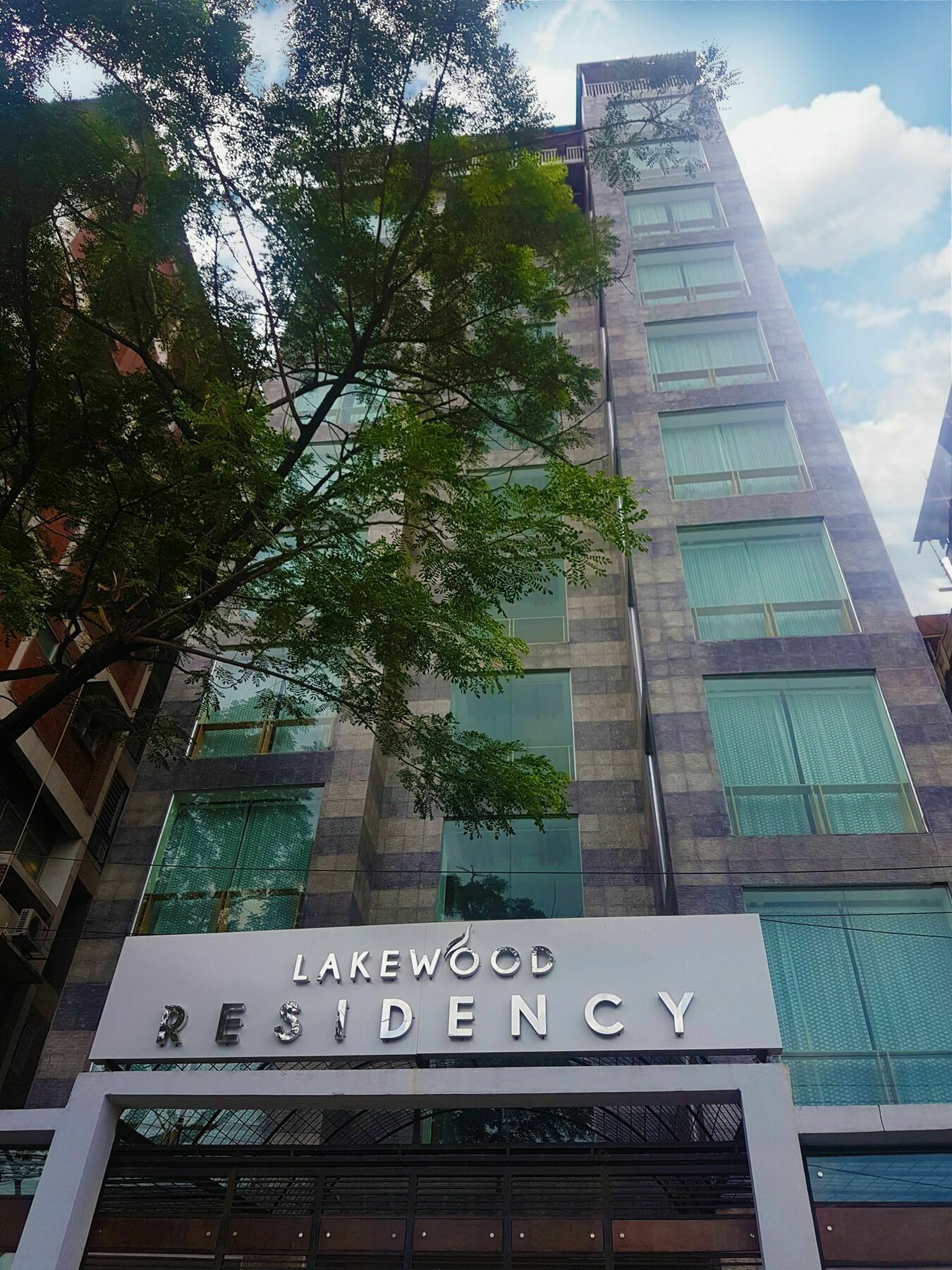 Lakewood Residency Dhaka Exterior photo